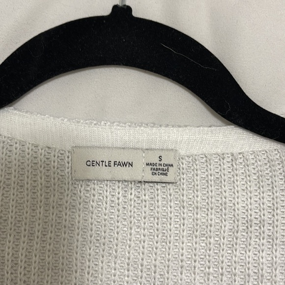 Gentle Fawn Tucker sweater - Picture 3 of 4